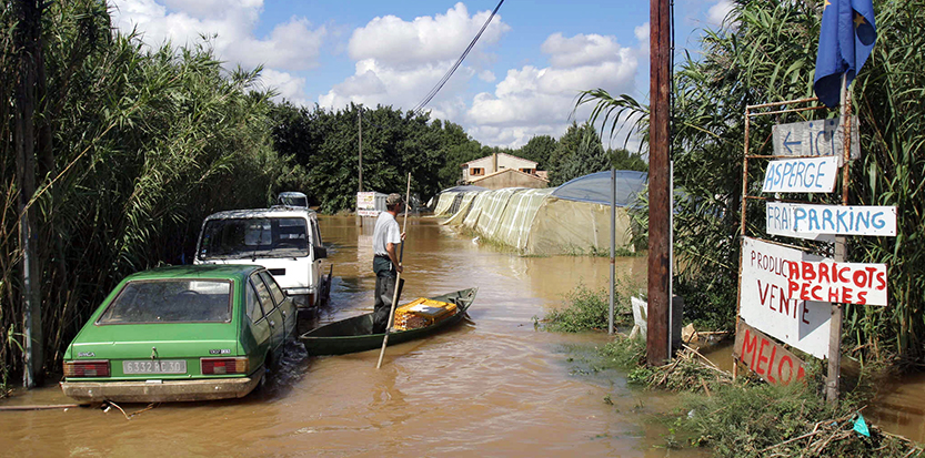 001596_Inondation Gard Hérault de septembre 2005 - Catnat